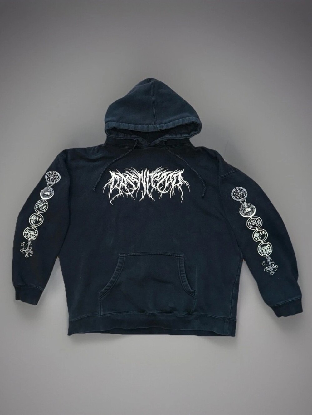 Rare Bassnectar Hoodie